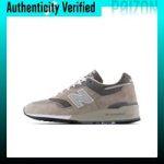 New Balance MADE In USA 997 Casual Shoes Unisex Low-top Brown U997GY