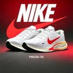 New Balance NB 327 Mesh Low top Casual City Commuting Running Shoes Unisex Orange White U327WRC