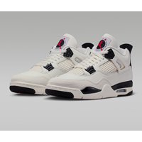 Nike Authentic Air Jordan 4 Men's Training Support Basketball Shoes IM4002-100