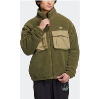 Adidas genuine clover new men's sports jacket jacket jacket IC8163