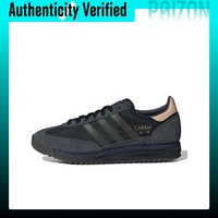 Adidas Originals SL 72 RS Soft And Comfortable Low top Casual Shoes Unisex Black IG4646