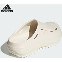 Adidas OZWAVE CLOG Men's and Women's Thick-soled Wear-resistant Breathable Slippers JR2098