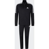 Adidas Genuine Spring and Autumn Men's Sports Three Stripe Outdoor Slimming Set H28922