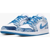Nike Authentic Jordan 1 Low AJ1 Women's GS Youth Basketball Shoes DM8947-100