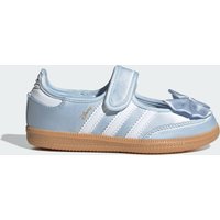 Adidas genuine Samba new children's travel Mary Jane sneakers IH1755