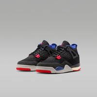 Nike genuine JORDAN children's sports mid top wear-resistant and shock-absorbing basketball shoes IB4388-003