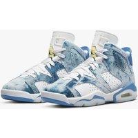 Nike genuine Air Jordan 6 AJ6 women’s GS big children’s basketball shoes DM9045-100 Air UKEvents.net Football Forum
