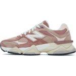 New Balance NB 9060 Running Shoes Unisex Low Top Gray Pink U9060EEH