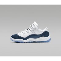 Nike genuine Air Jordan 11 (GS) women's and children's sports basketball shoes CD6848-102