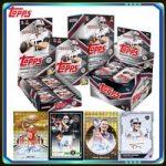 2026 Topps NFL Football Flagship Series Collectible Trading Cards Full Hobby Box Sports Player Cards Collectible Cards Gift Toys