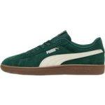 PUMA Smash Breathable Low top Skateboard Shoes Unisex Green 390984-27