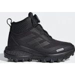 Adidas Fortarun BOA Youth Outdoor Running Hiking Snow Boots FV3486