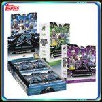 Genuine 2025 Topps Resurgence NFL Full Sealed Hobby Box American Football Shiny Refractor Collectible Trading Cards Gift Toys