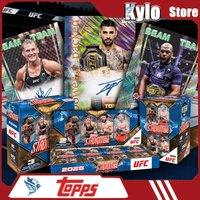 2025 Topps Arena UFC Mega Hobby Value Series Collection Cards Designer Toys Surprise Holiday Gift Newly Released Whole Box New UKEvents.net Football Forum