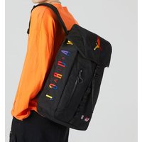 Jordan Colorful Jumpman Logo Backpack