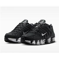 Nike genuine Shox TL women's lace up cushioned low cut minimalist casual shoes IH2559-001