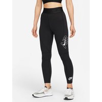Nike genuine seasonal new women's sports fitness yoga tight pants DM6066-010