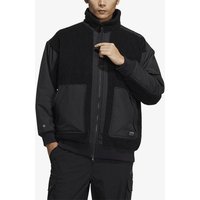 Adidas Authentic New Men's Sports Imitation Lamb Fleece Coat HP1388