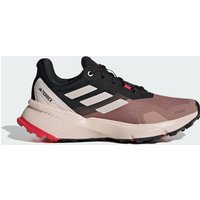 Adidas genuine winter new women's low cut wear-resistant outdoor running shoes IH3878