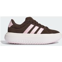 Adidas Authentic Grand Court Women's Tennis Thick Sole Casual Sneakers KI5137