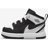 Nike genuine JORDAN baby easy to wear and take off sports mid top casual shoes FQ1283-001