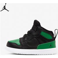 Nike Authentic JORDAN ACCESS Kids Mid-Top Sports Shoes AV7944-013