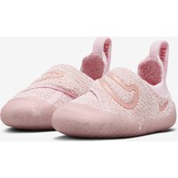 Nike genuine Swoosh 1 baby Velcro easy to put on and take off sports shoes FB3244-600