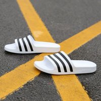 Adidas Originals Drop Step 2.0 Skate Shoes Unisex Low-top White Green JP5885