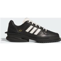 Adidas Authentic Three Leaves Women's Classic Low-Top Wear-Resistant Casual Shoes JP9073