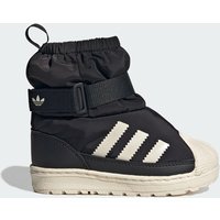 Adidas genuine Trefoil Infant Baby Shell-Toe Magic Tape Sports Boots JQ7951