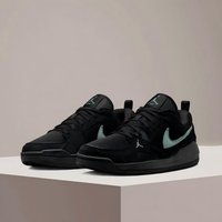 Nike Air Jordan CMFT Era Men's Low-Top Slip-Resistant Durable Sneakers - Black Stylish