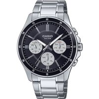 CASIO MTP-1374D Men's Multifunction Quartz Watch